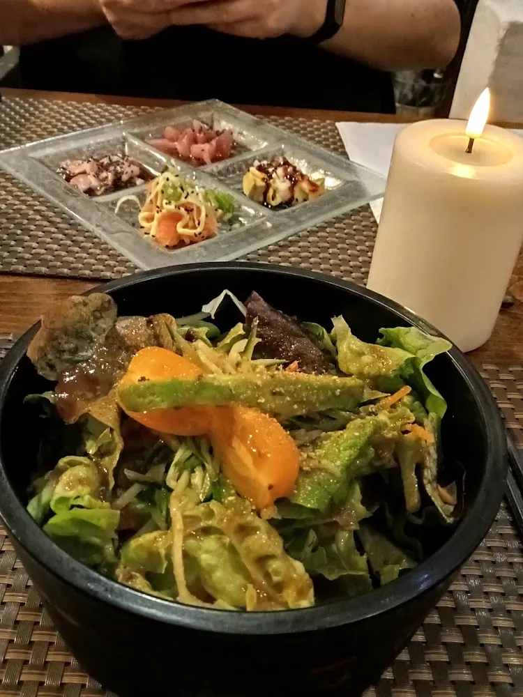 Salade Japan