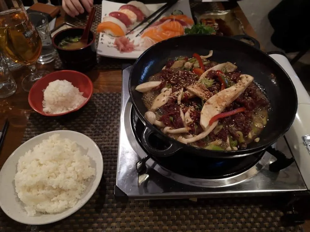 Yakiniku